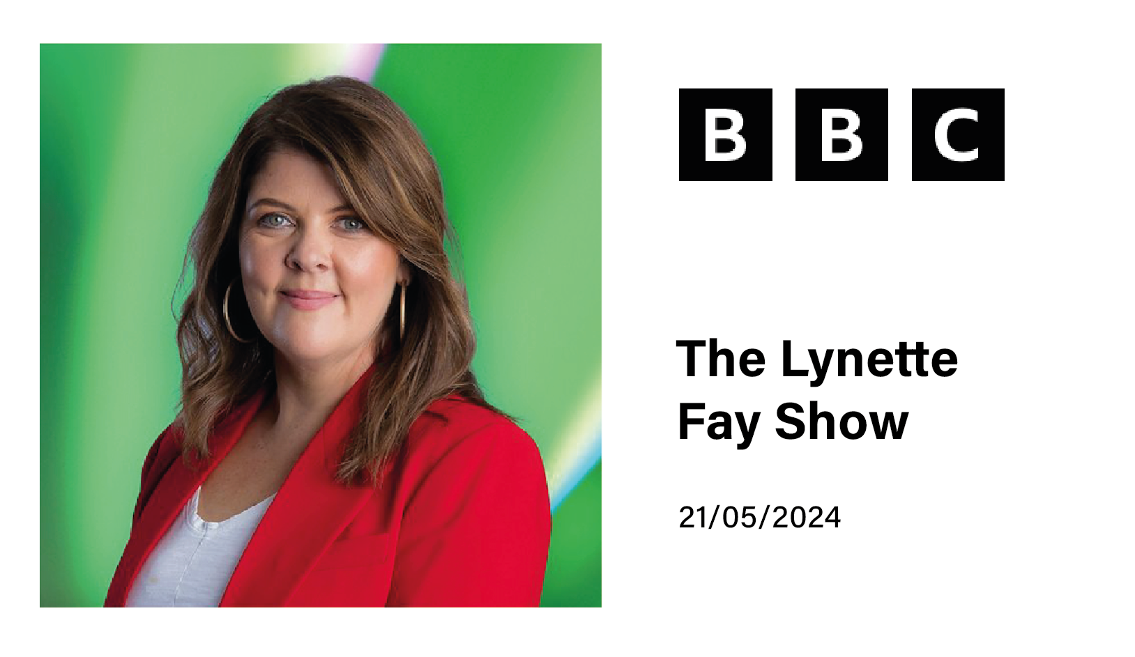 BBC Interview _ The Lynette Fay Show | LIVE LOVE BETTER