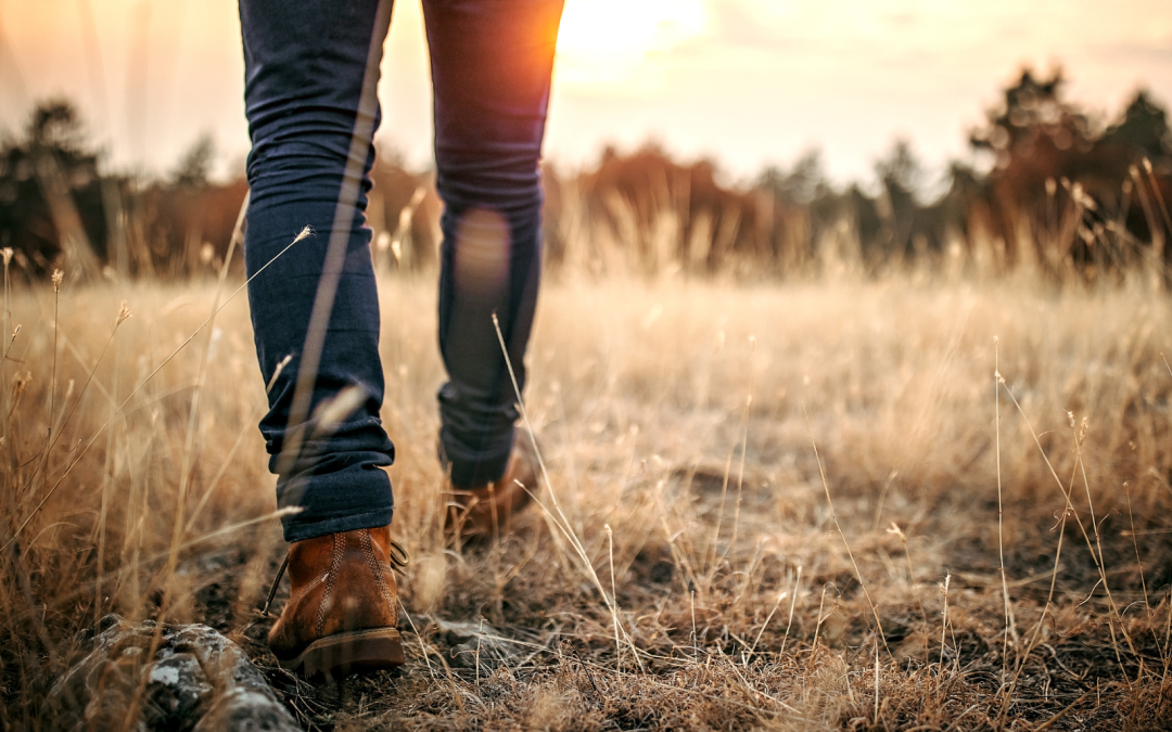 Boost Your Mental Health with Mindful Walking