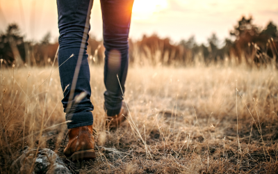 Mejora tu salud mental con paseos conscientes