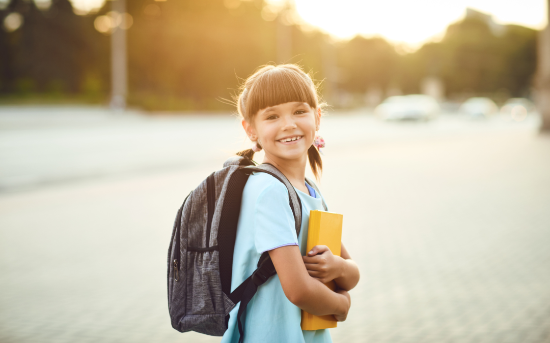 Helping Your Child Prepare for the New School Year: How to Ease Their Worries