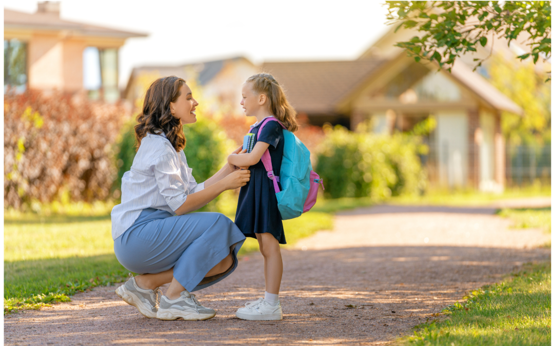 The Mindful School Run: 5 Steps to a Calmer Start