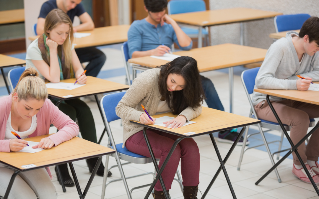 What Not to Say to Your Kids on Exam Results Day